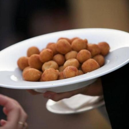 Hotel Restaurante El Corte Casabermeja Kültér fotó