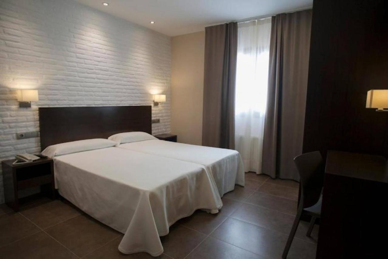 Hotel Restaurante El Corte Casabermeja Kültér fotó