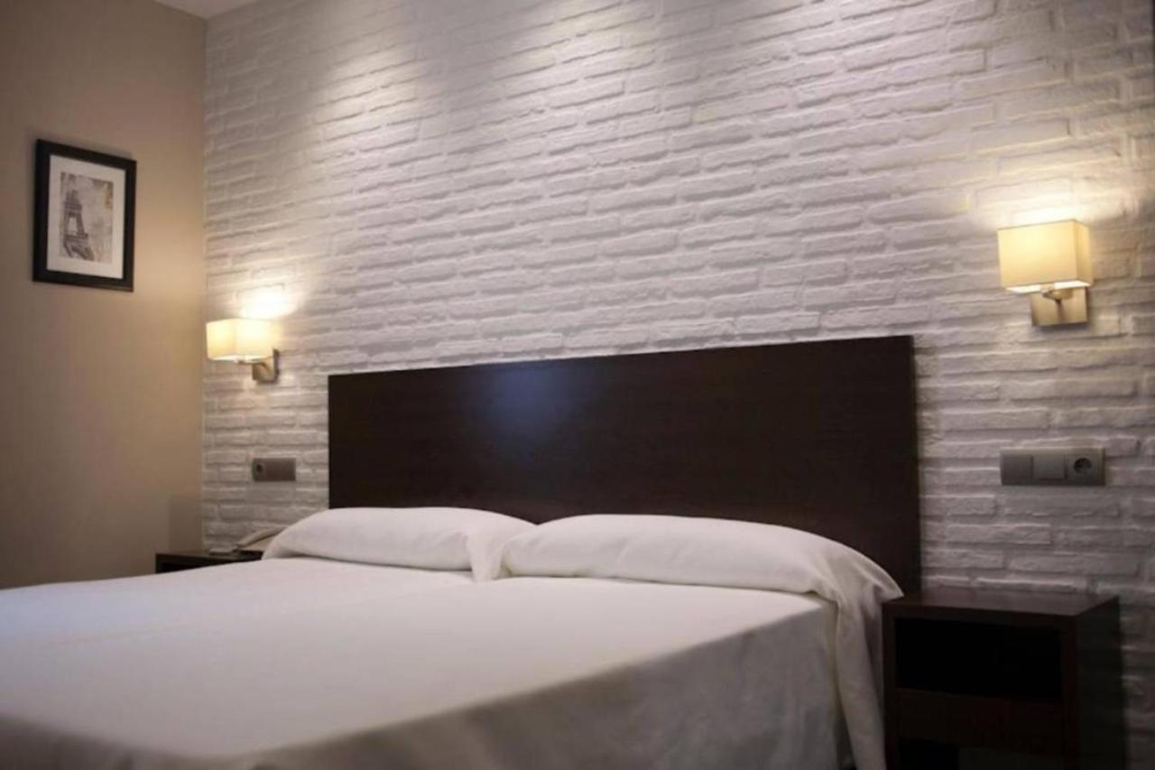 Hotel Restaurante El Corte Casabermeja Kültér fotó