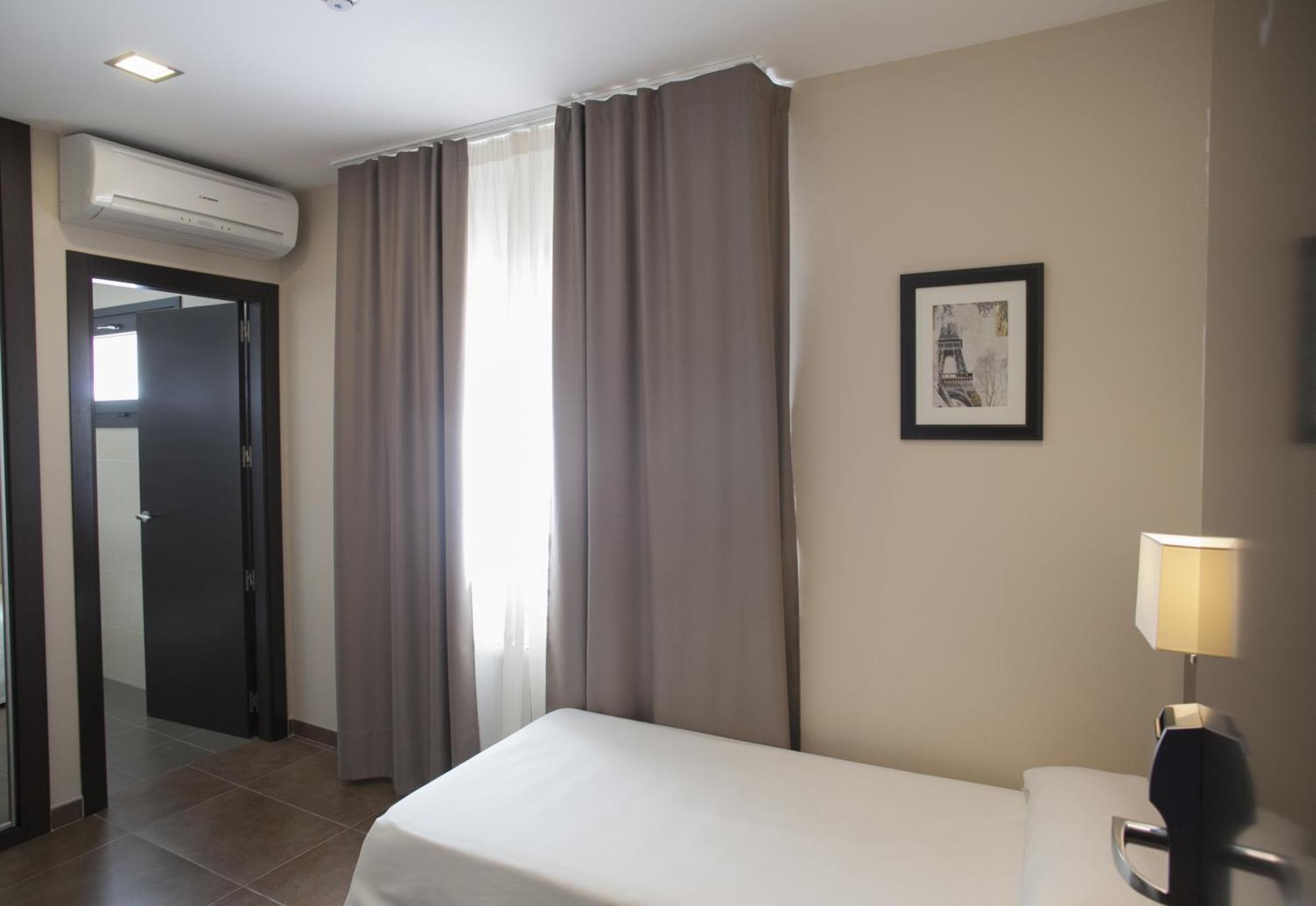 Hotel Restaurante El Corte Casabermeja Szoba fotó