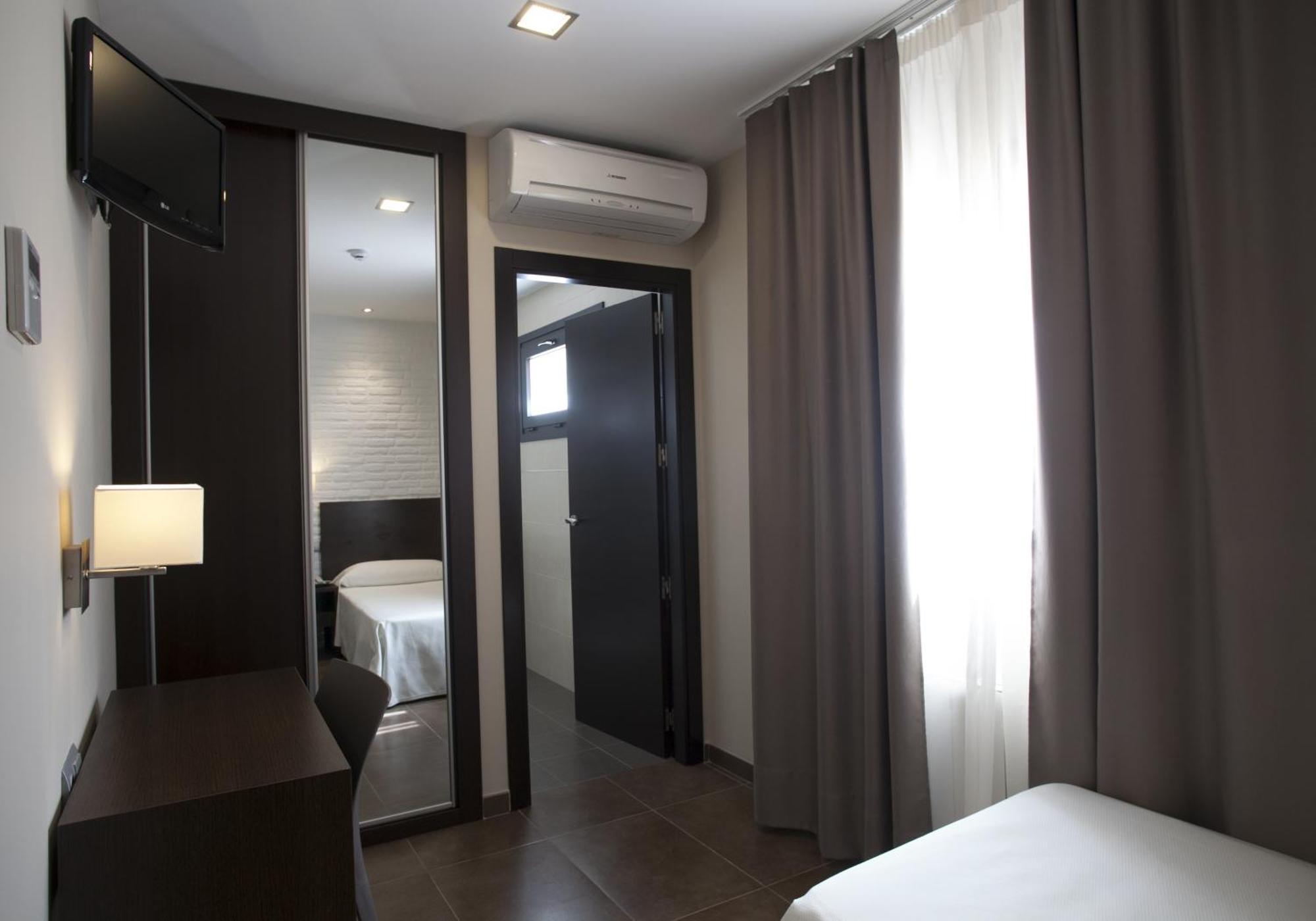 Hotel Restaurante El Corte Casabermeja Kültér fotó