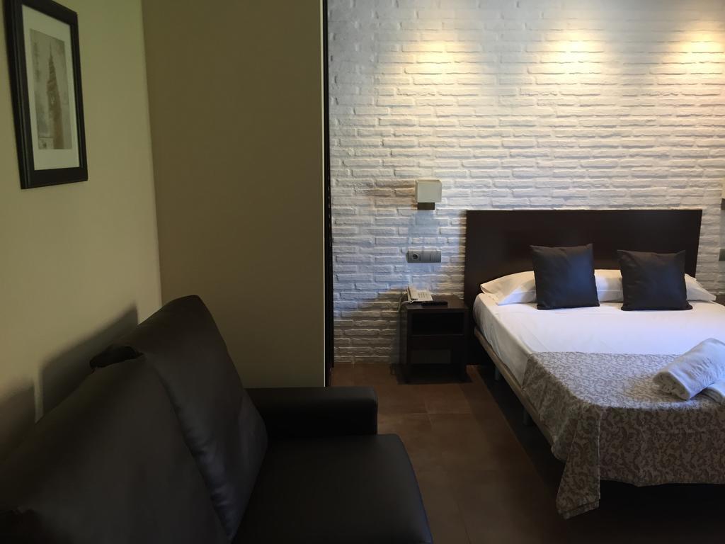 Hotel Restaurante El Corte Casabermeja Kültér fotó